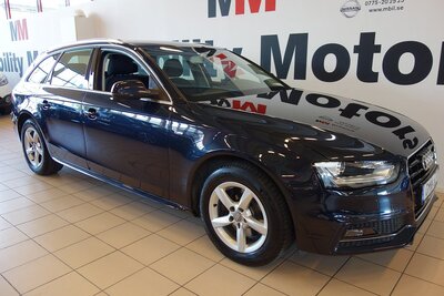 Audi A4