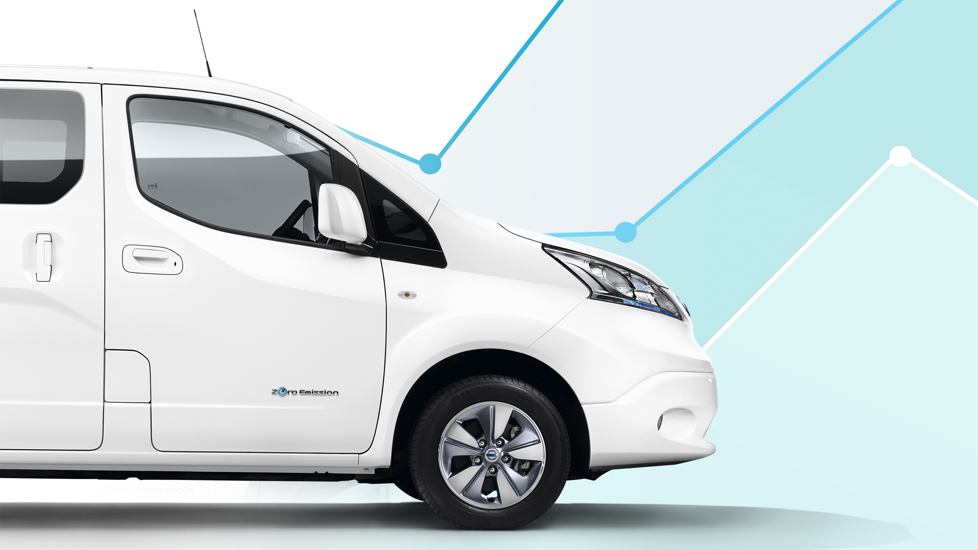Nissan e-NV200 Evalia