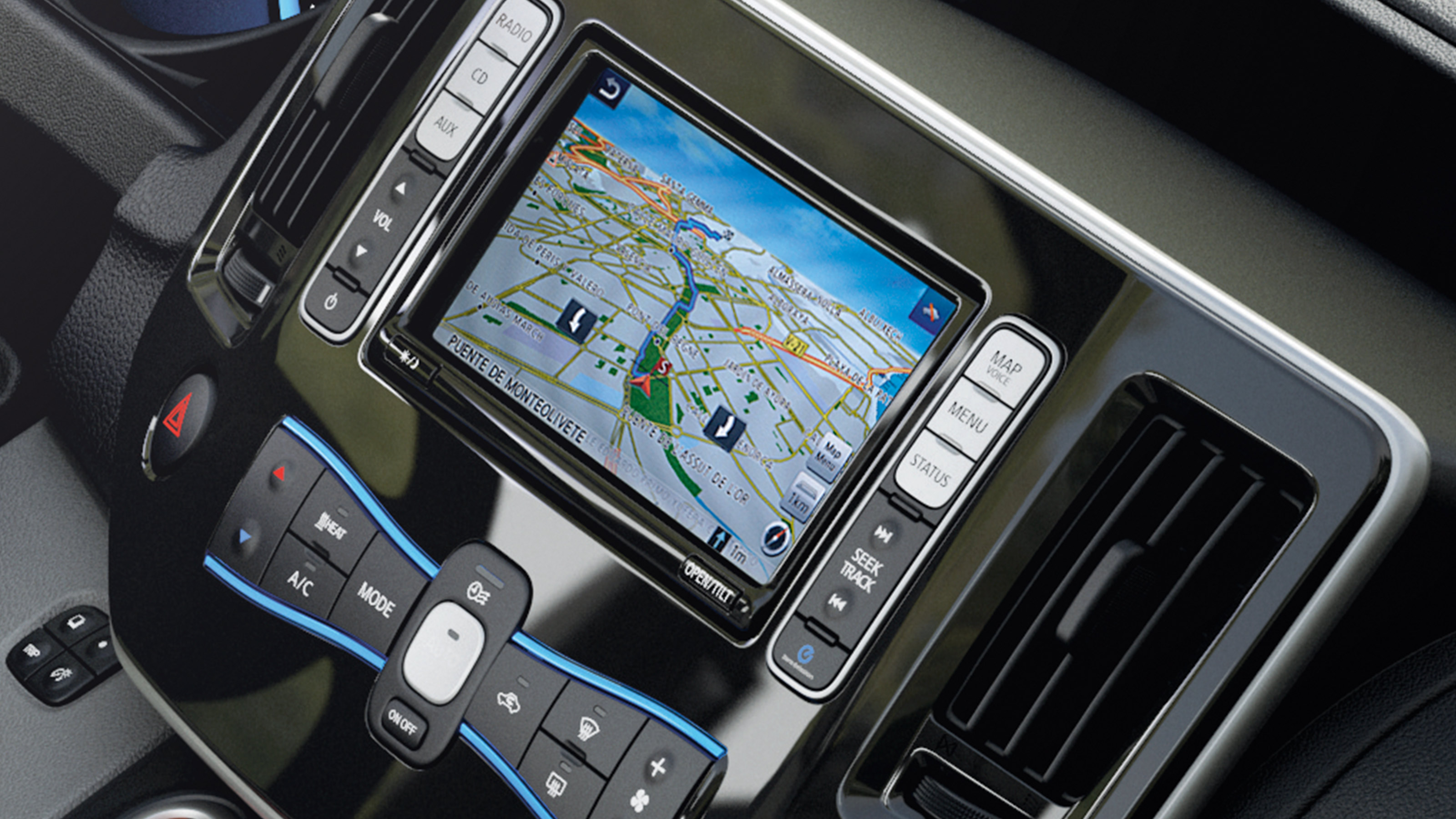 Nissan e-NV200 Evalia