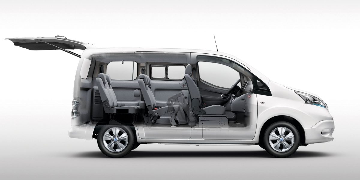 Nissan e-NV200 Evalia